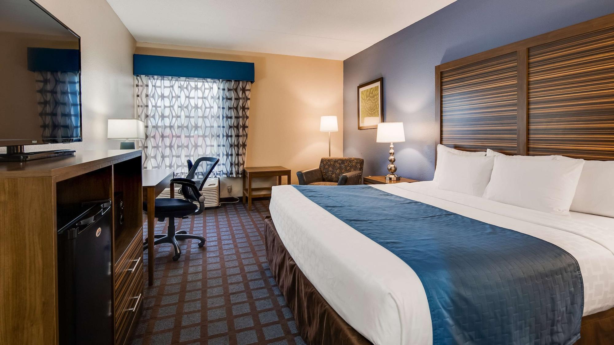 Best Western Fishers Indianapolis Area 3* Fishers