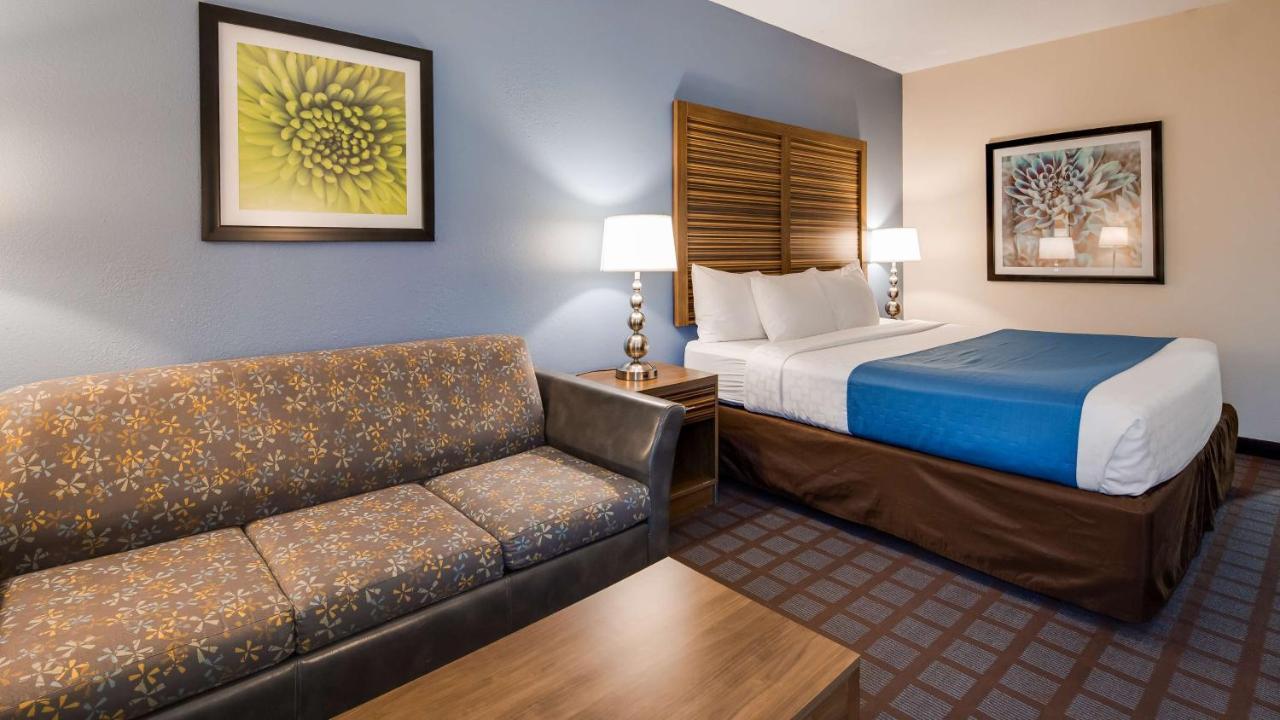 Best Western Fishers Indianapolis Area Hotel 3*